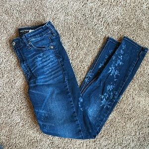 Lucky Brand Bridgette Skinny Jeans size 0
